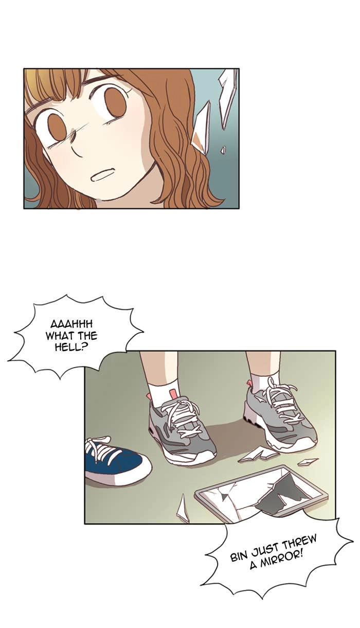 Odd Girl Out Chapter 42 Page 25