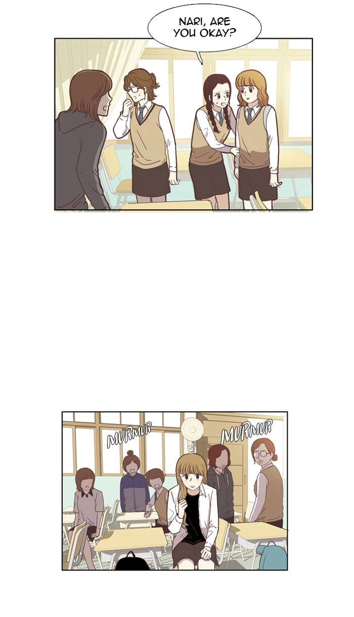 Odd Girl Out Chapter 42 Page 26