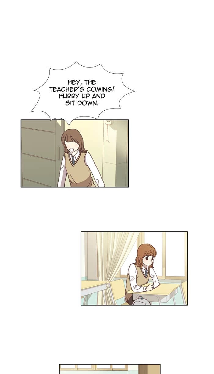 Odd Girl Out Chapter 42 Page 27