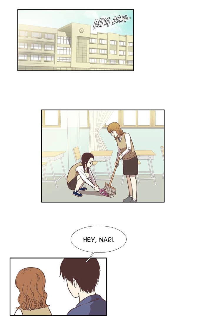 Odd Girl Out Chapter 42 Page 29