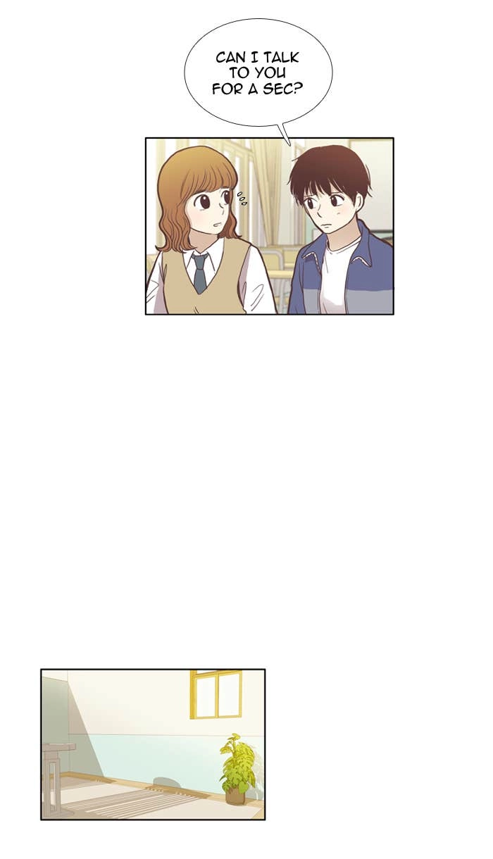 Odd Girl Out Chapter 42 Page 30