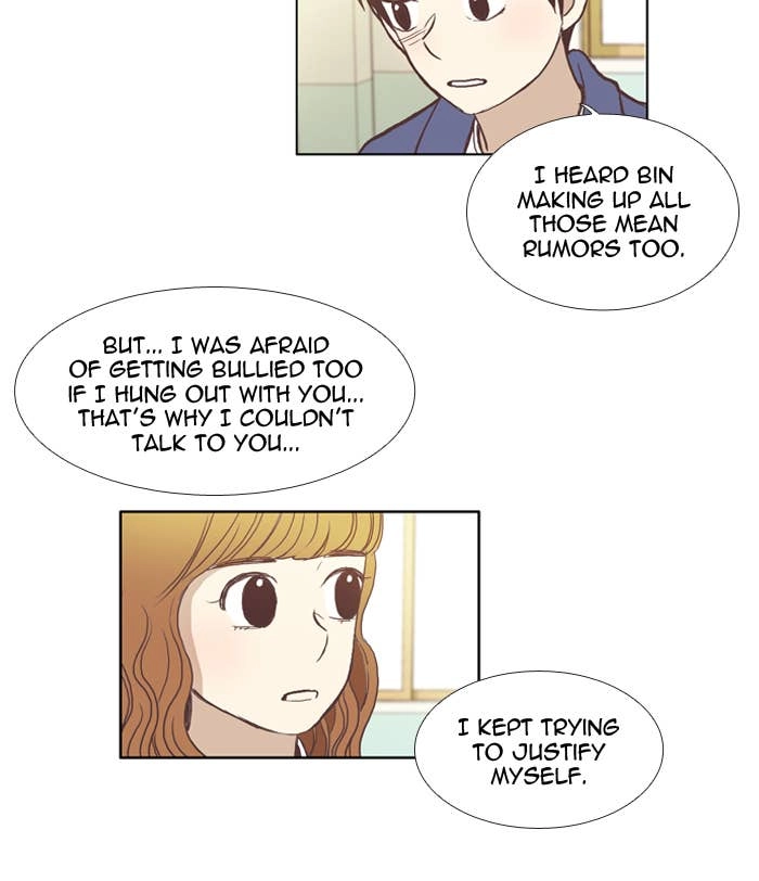 Odd Girl Out Chapter 42 Page 32