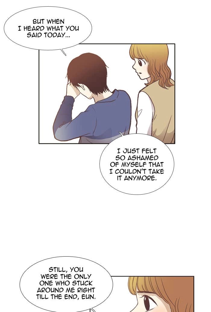 Odd Girl Out Chapter 42 Page 33