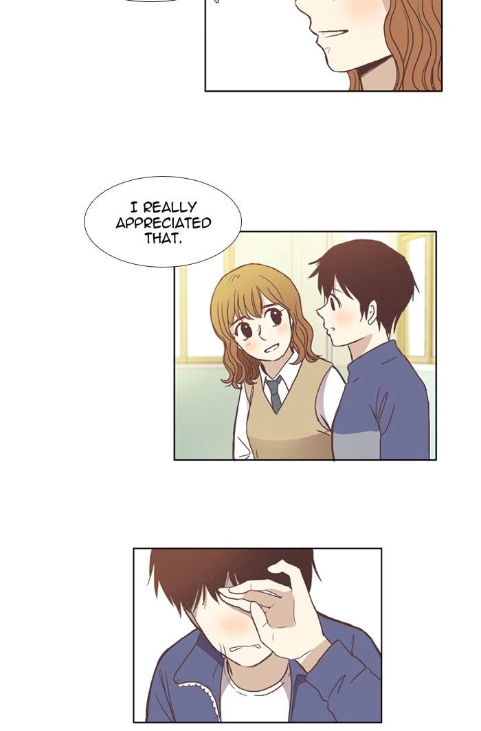 Odd Girl Out Chapter 42 Page 34