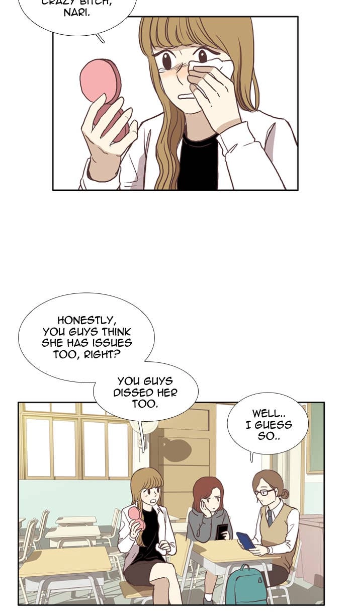 Odd Girl Out Chapter 42 Page 36