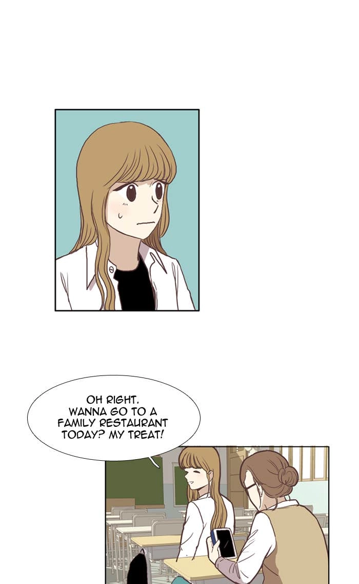 Odd Girl Out Chapter 42 Page 37