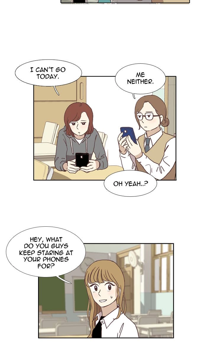 Odd Girl Out Chapter 42 Page 38