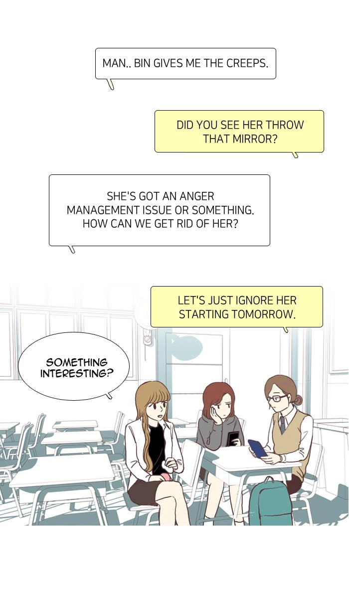 Odd Girl Out Chapter 42 Page 39