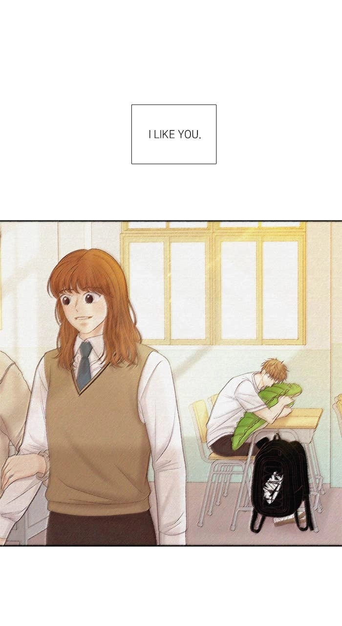 Odd Girl Out Chapter 420 Page 7
