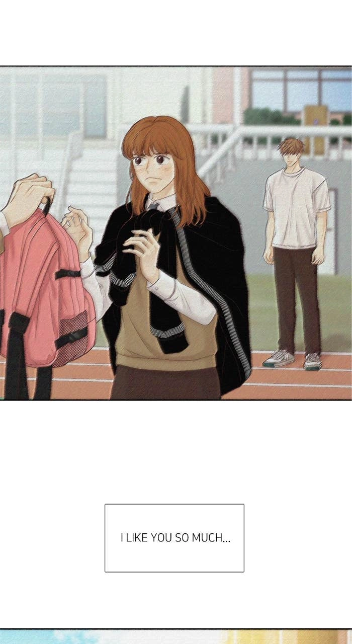 Odd Girl Out Chapter 420 Page 8