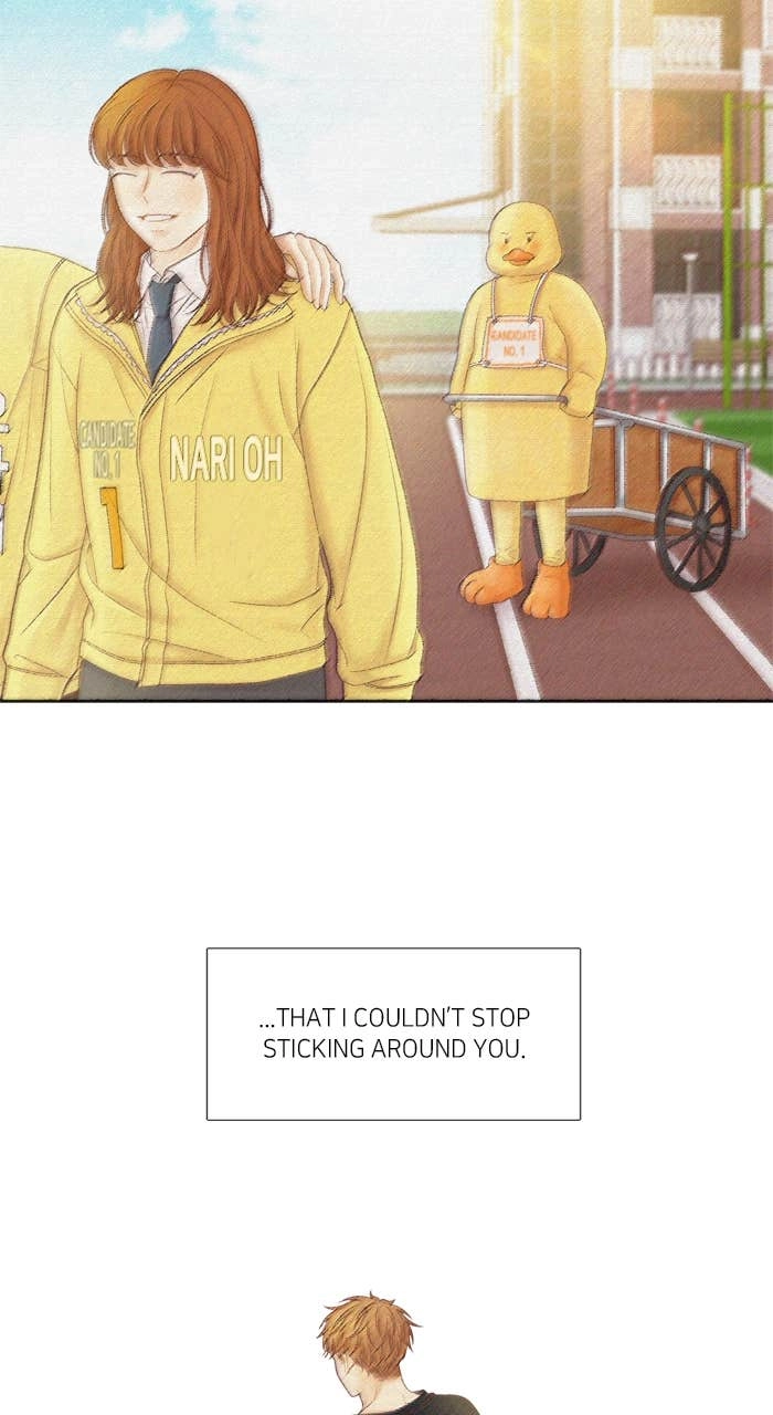 Odd Girl Out Chapter 420 Page 9