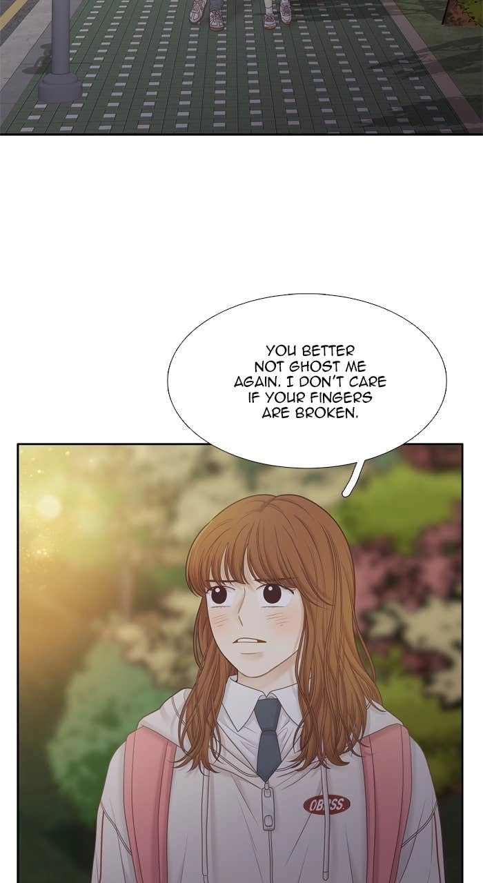 Odd Girl Out Chapter 420 Page 16