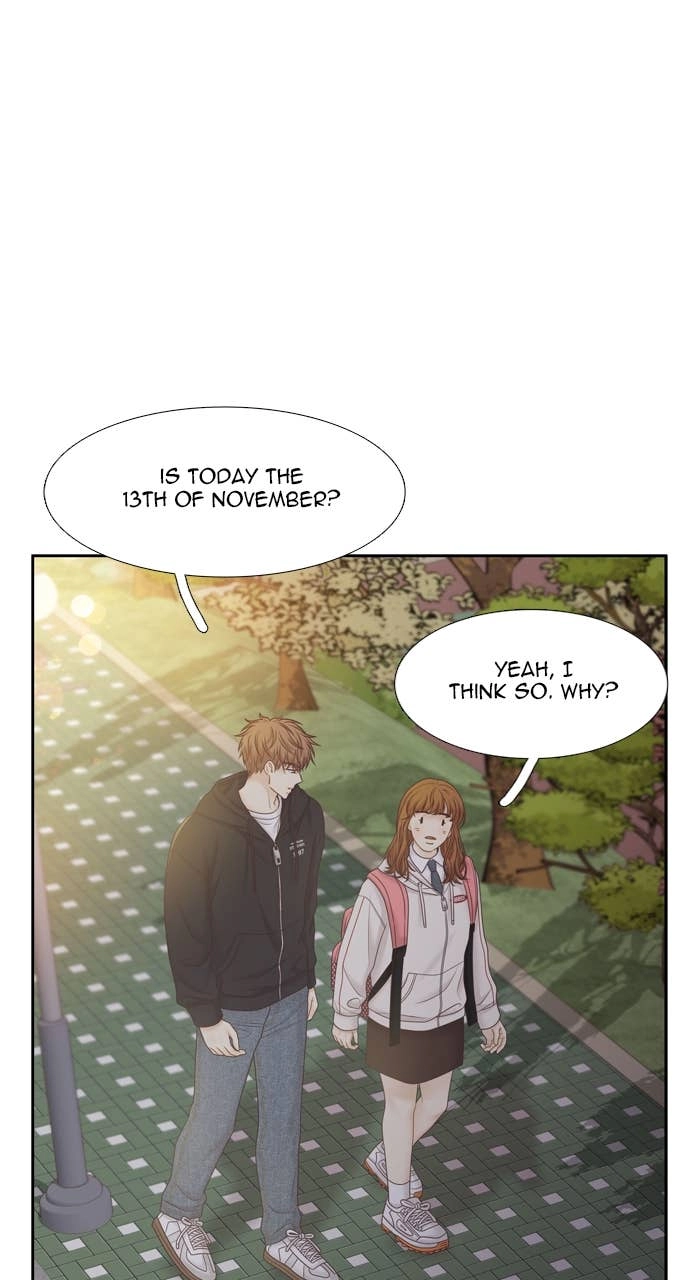 Odd Girl Out Chapter 420 Page 18