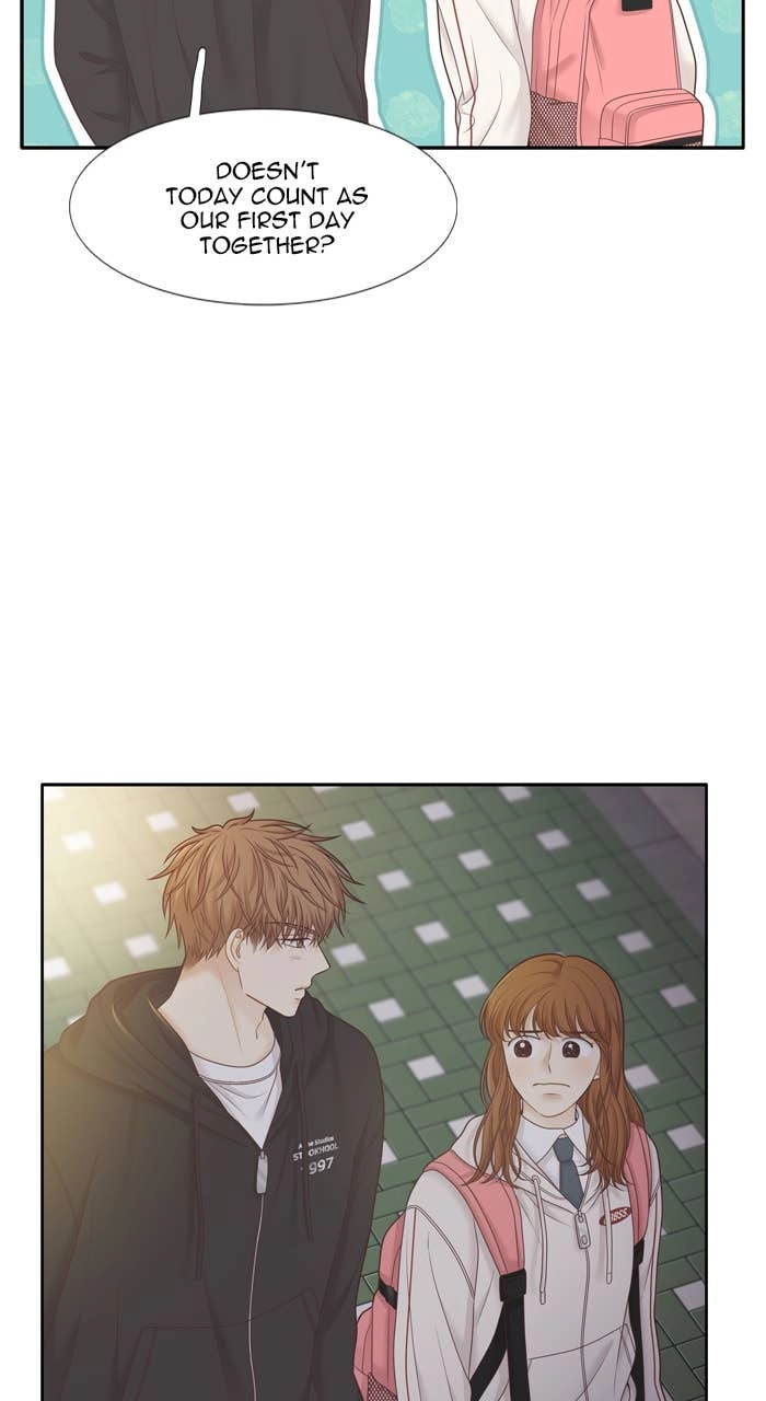 Odd Girl Out Chapter 420 Page 20
