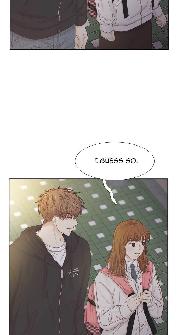Odd Girl Out Chapter 420 Page 21