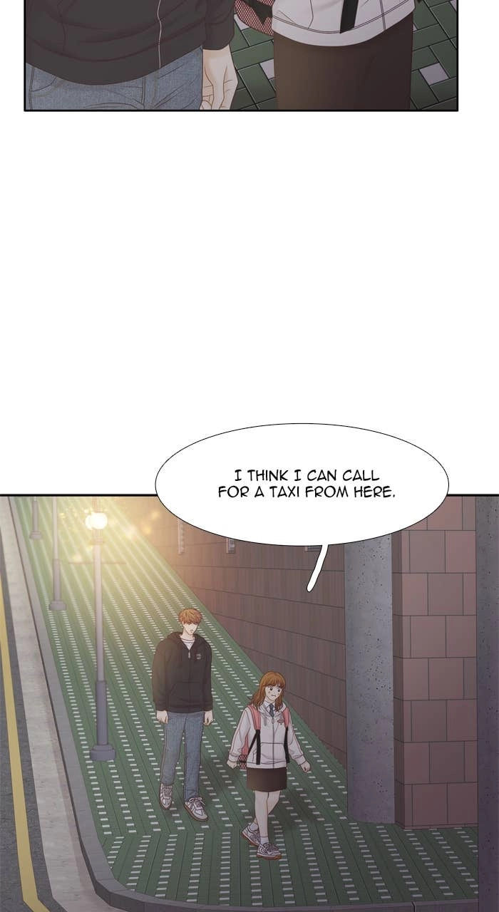 Odd Girl Out Chapter 420 Page 22