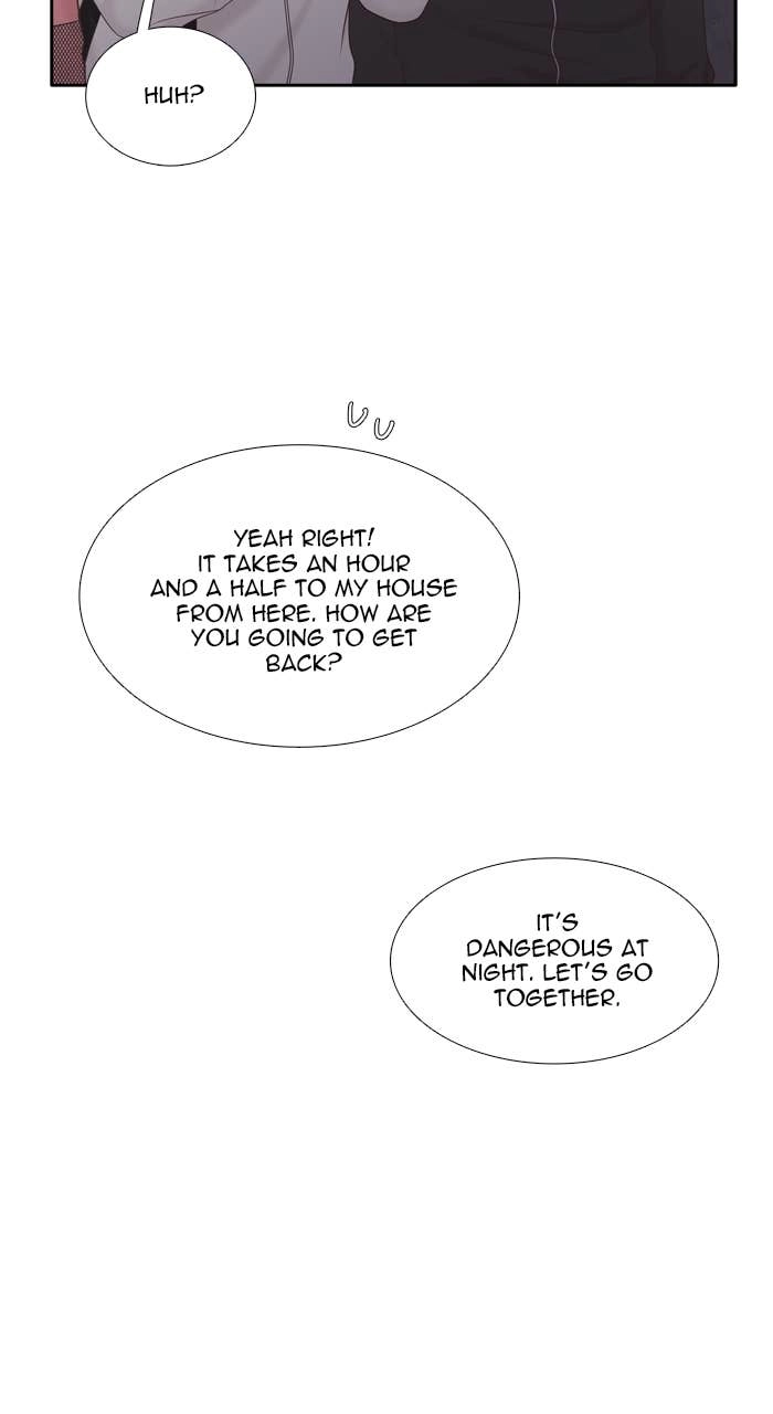 Odd Girl Out Chapter 420 Page 24