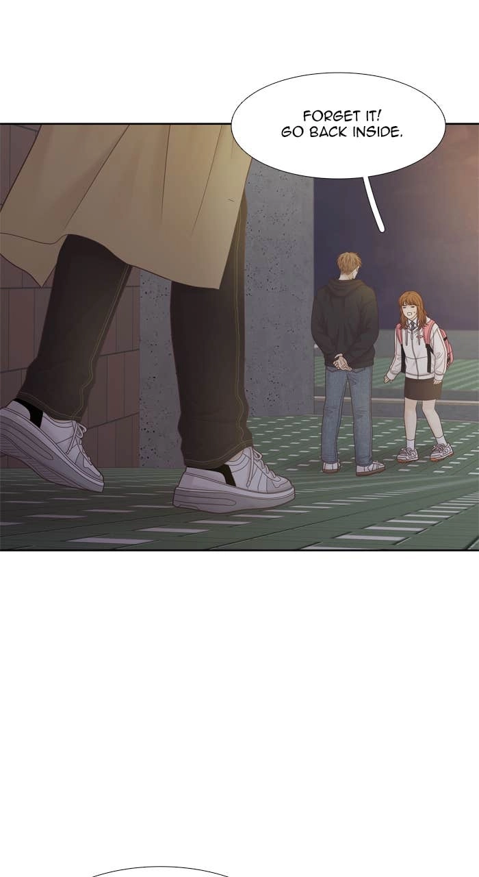 Odd Girl Out Chapter 420 Page 25