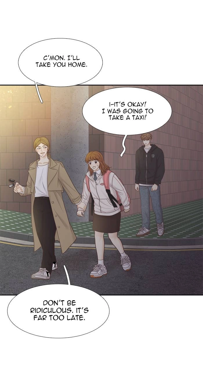 Odd Girl Out Chapter 420 Page 28