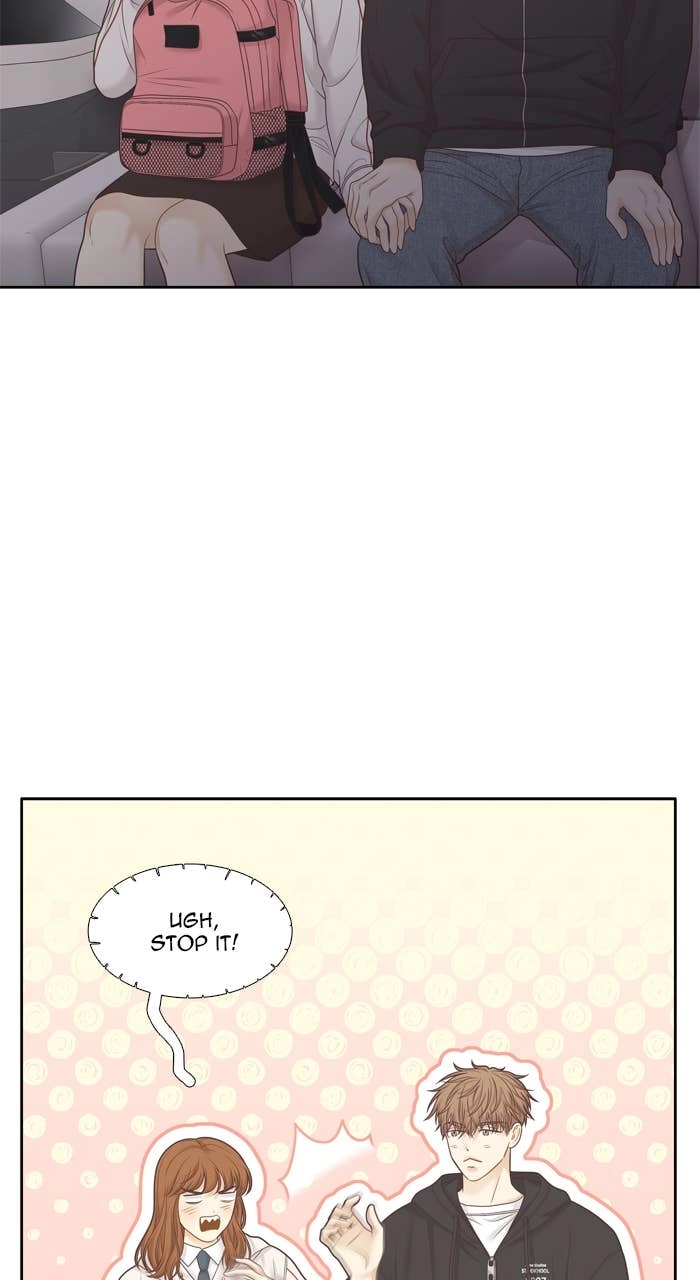 Odd Girl Out Chapter 420 Page 32