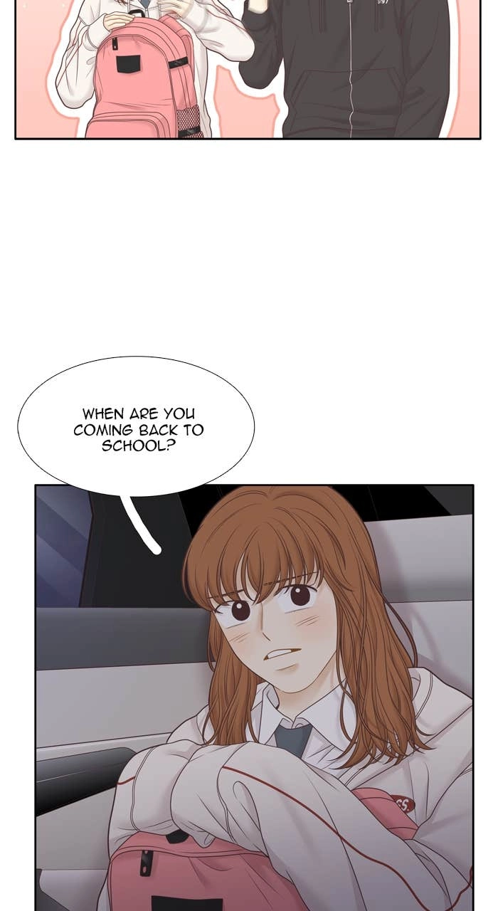 Odd Girl Out Chapter 420 Page 33