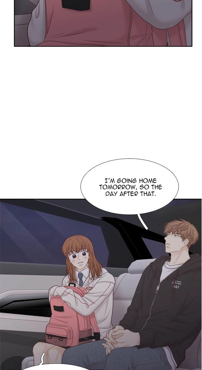 Odd Girl Out Chapter 420 Page 34