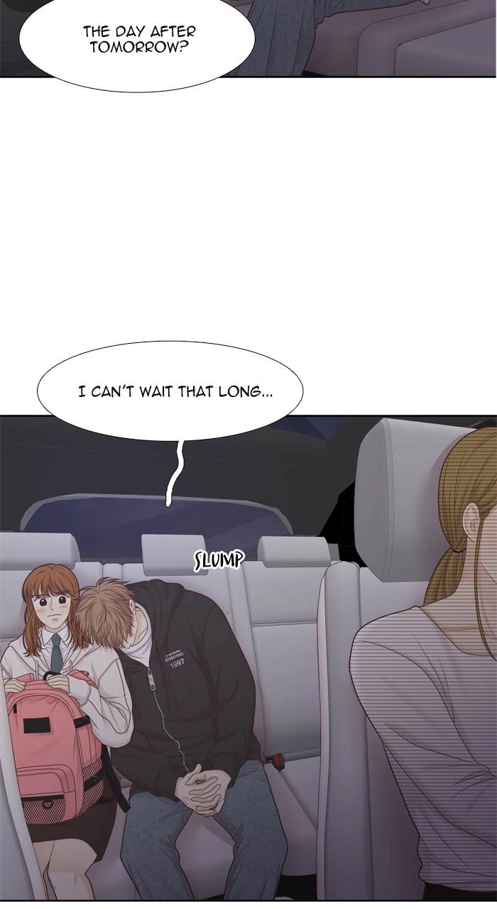 Odd Girl Out Chapter 420 Page 35