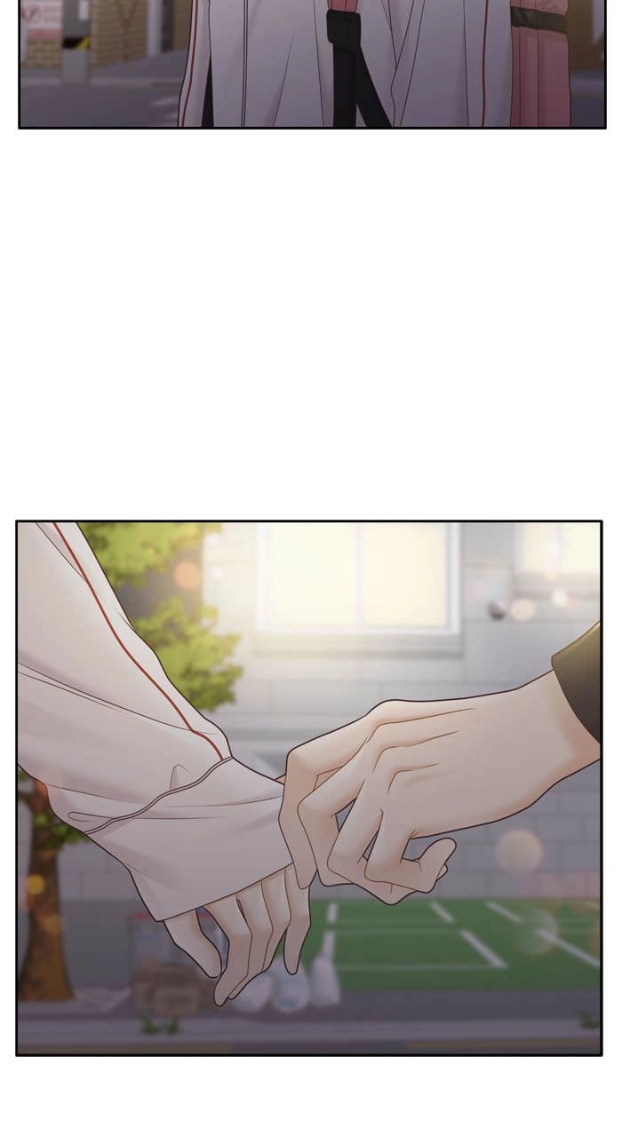 Odd Girl Out Chapter 420 Page 38