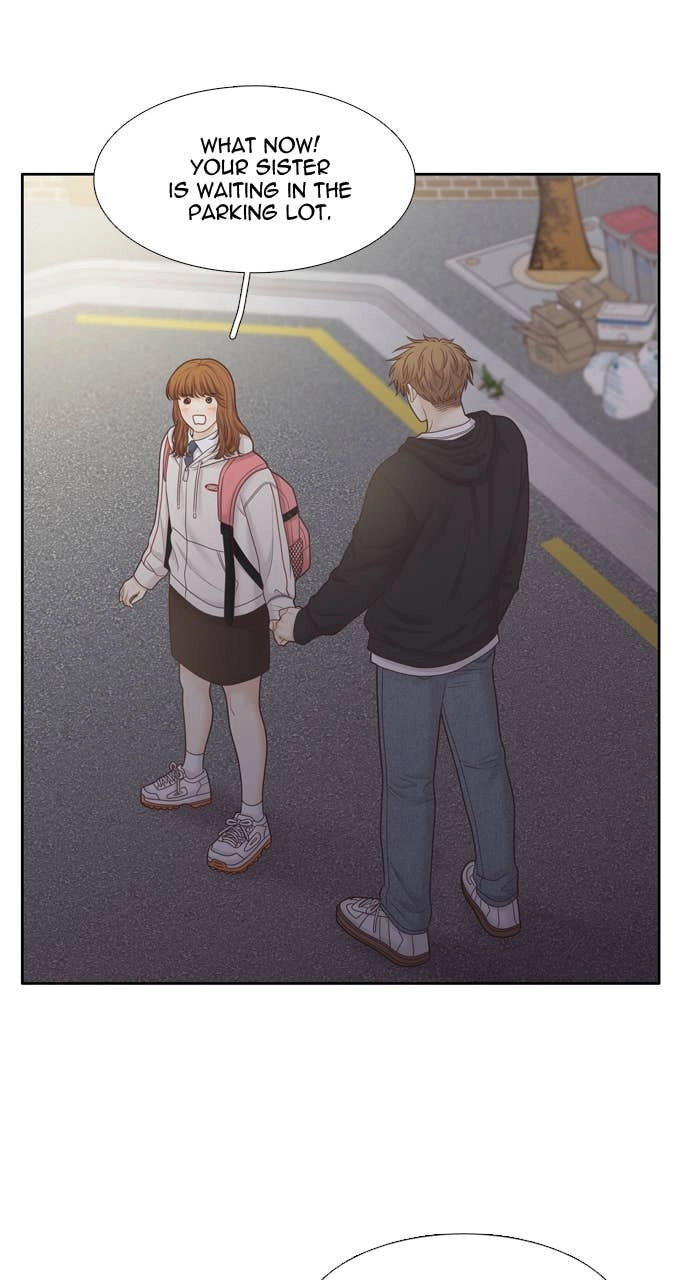 Odd Girl Out Chapter 420 Page 39