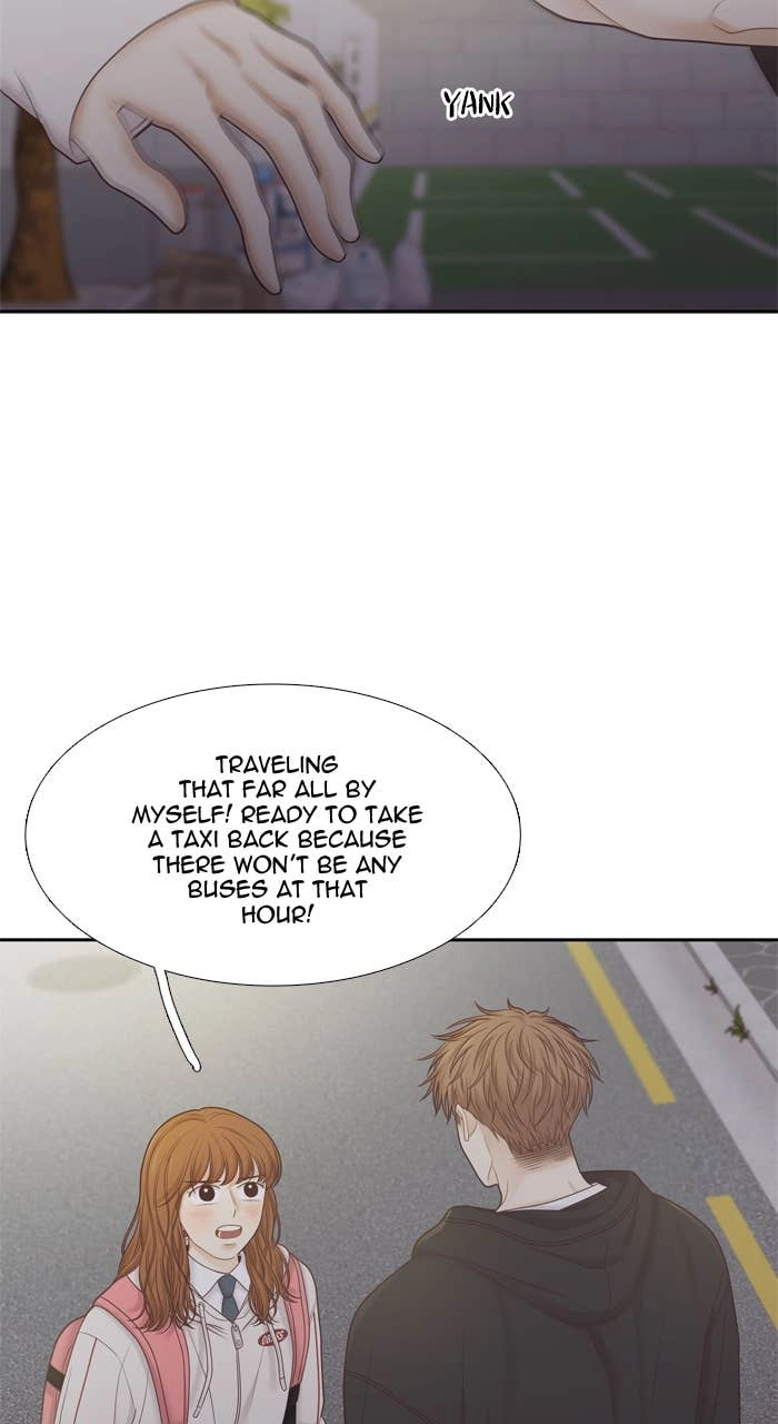 Odd Girl Out Chapter 420 Page 42