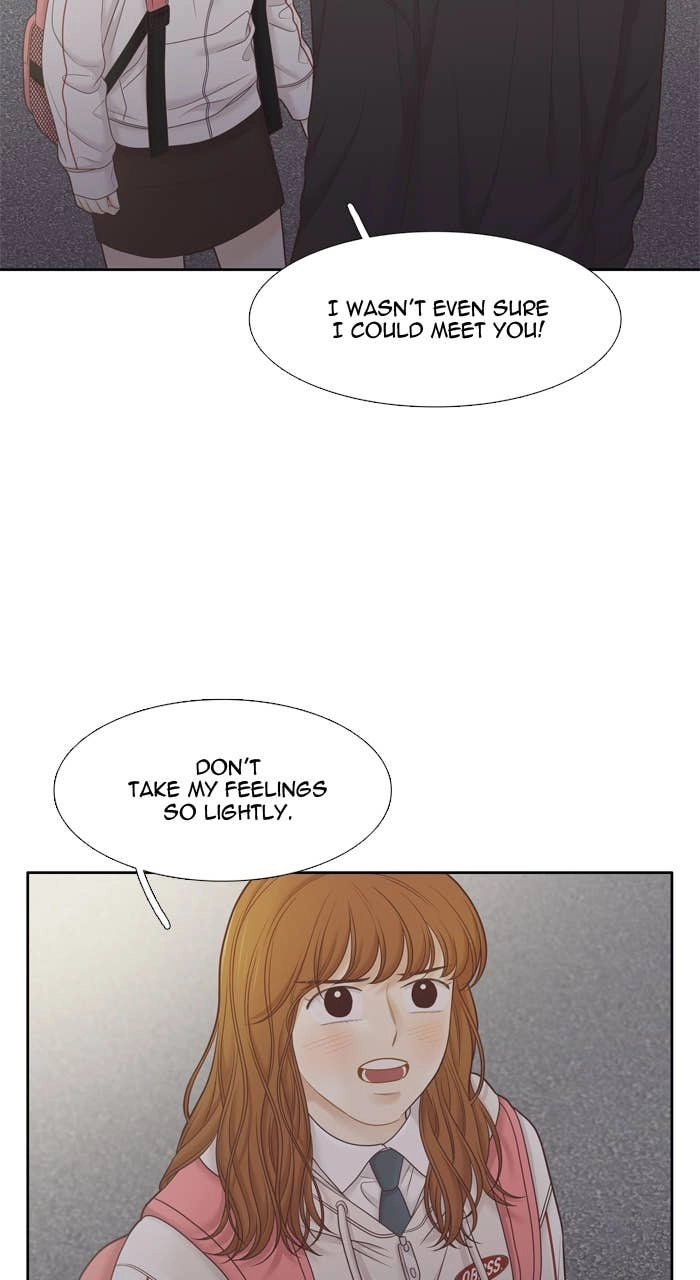 Odd Girl Out Chapter 420 Page 43