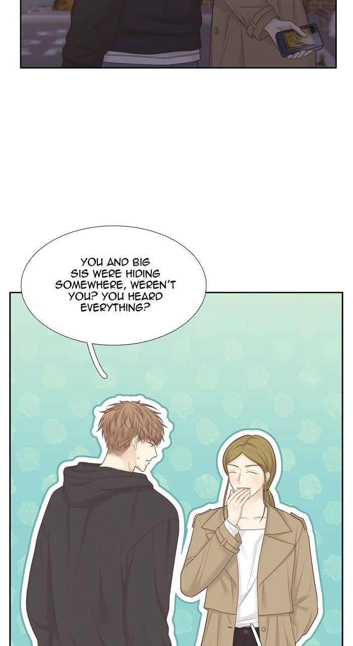 Odd Girl Out Chapter 420 Page 47