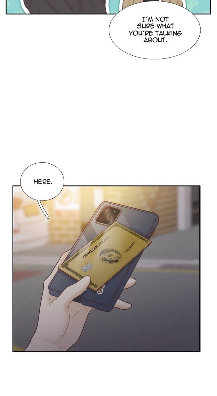 Odd Girl Out Chapter 420 Page 48