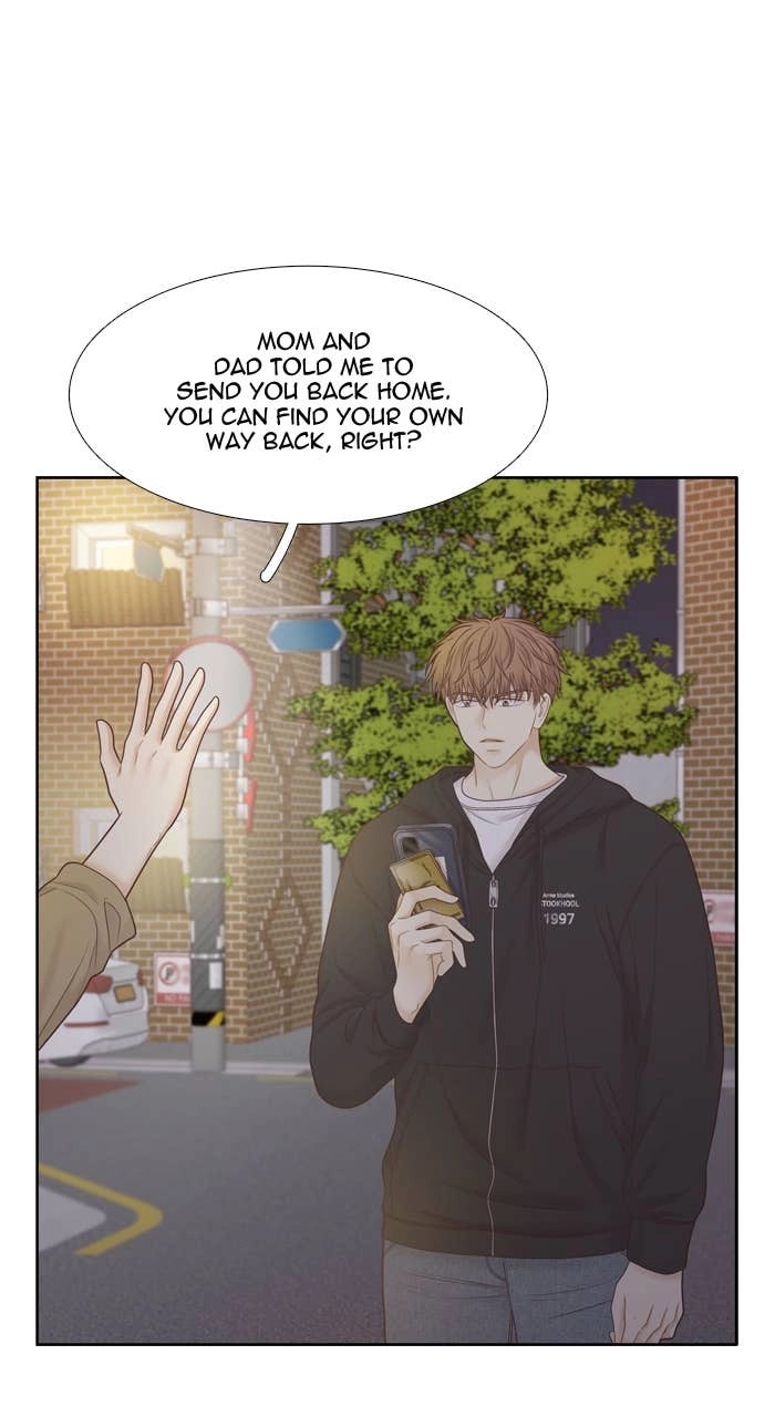 Odd Girl Out Chapter 420 Page 49