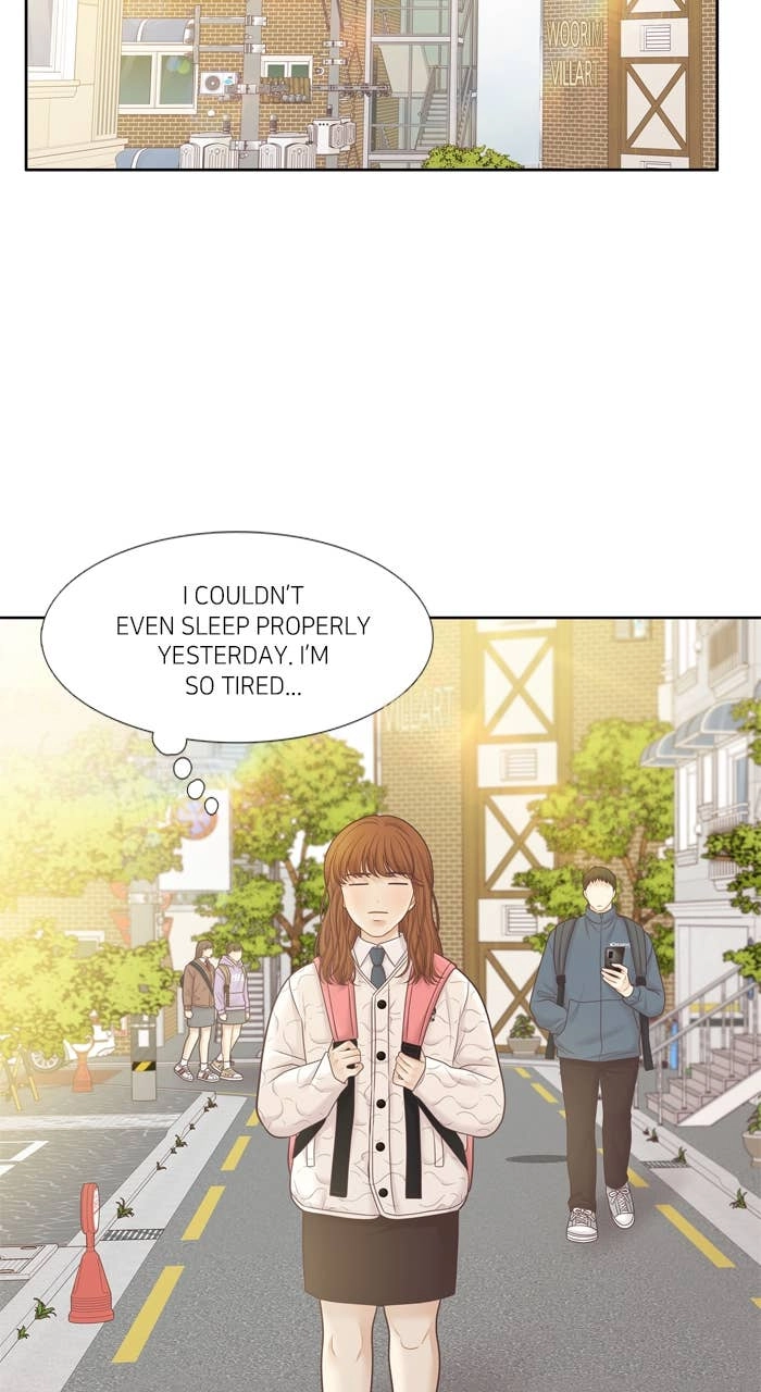 Odd Girl Out Chapter 420 Page 60
