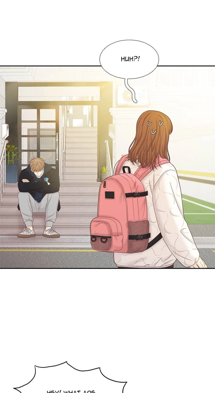 Odd Girl Out Chapter 420 Page 62