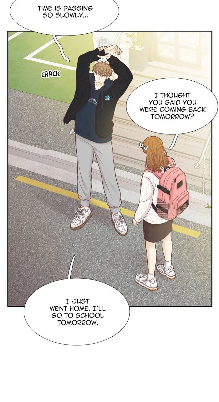 Odd Girl Out Chapter 420 Page 64