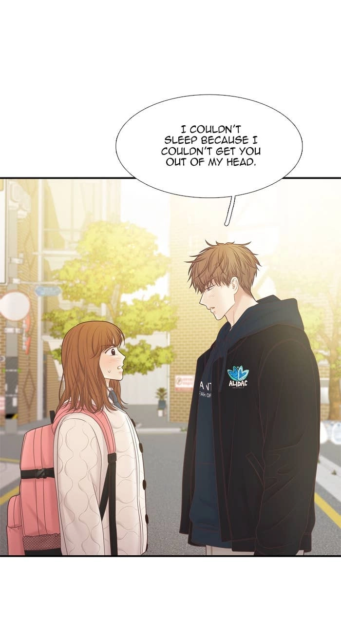 Odd Girl Out Chapter 420 Page 65