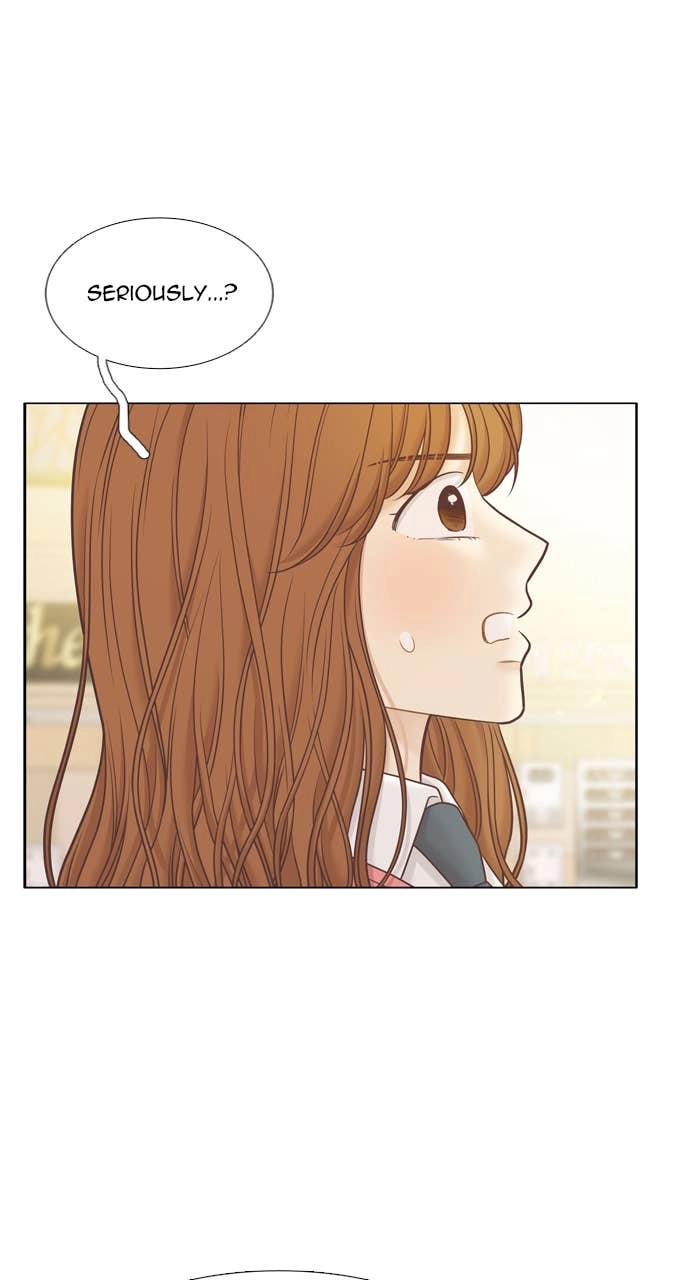Odd Girl Out Chapter 420 Page 66