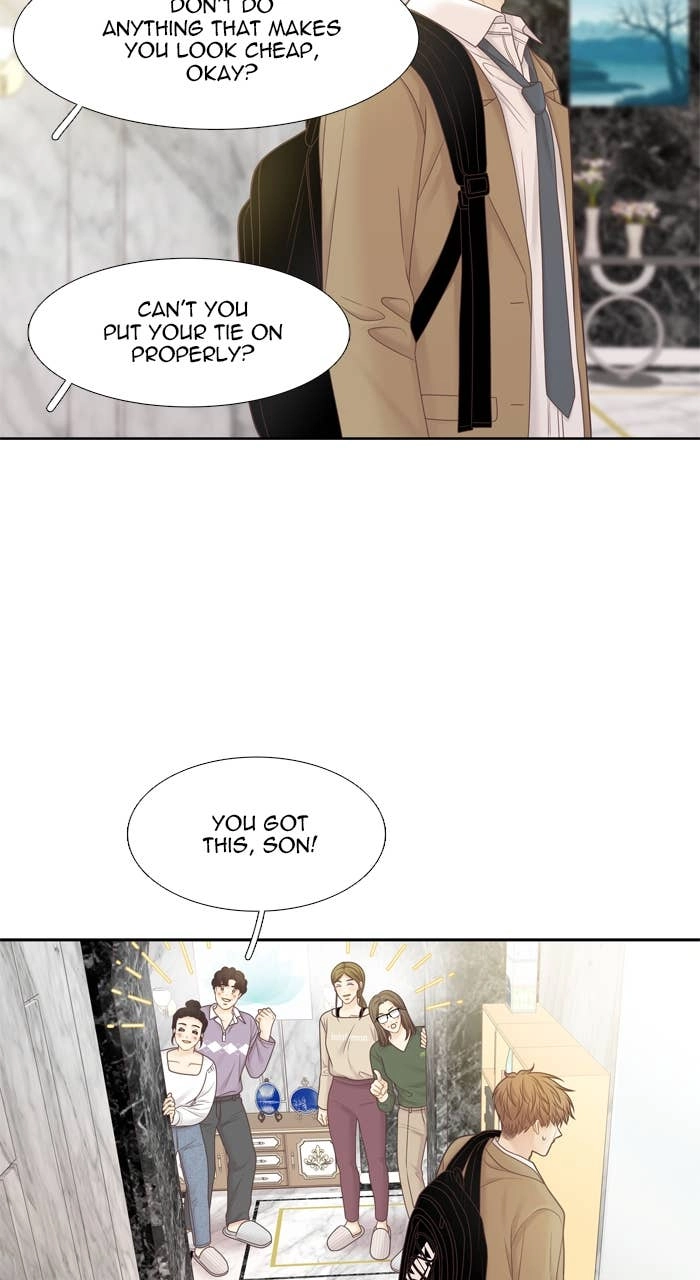 Odd Girl Out Chapter 421 Page 5