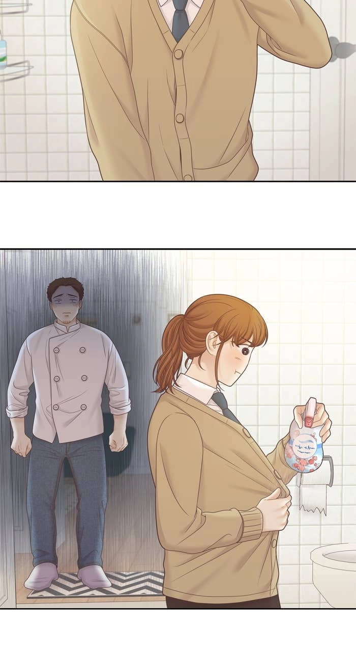 Odd Girl Out Chapter 421 Page 8