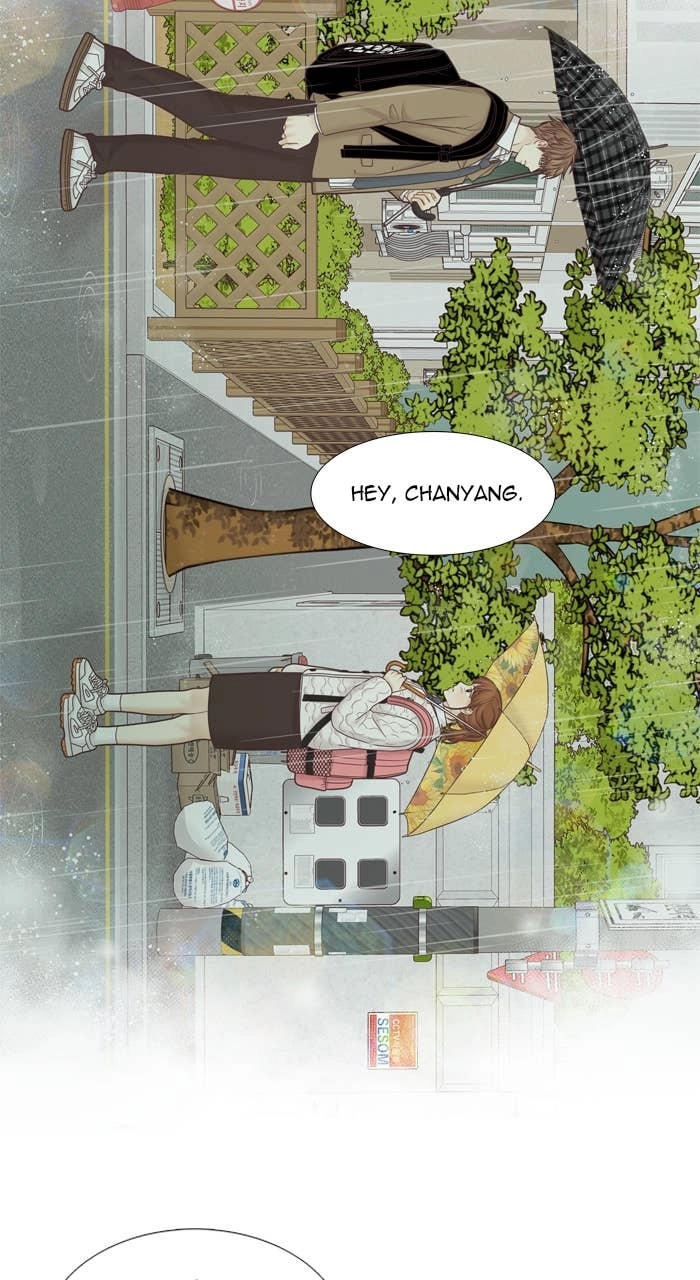 Odd Girl Out Chapter 421 Page 15