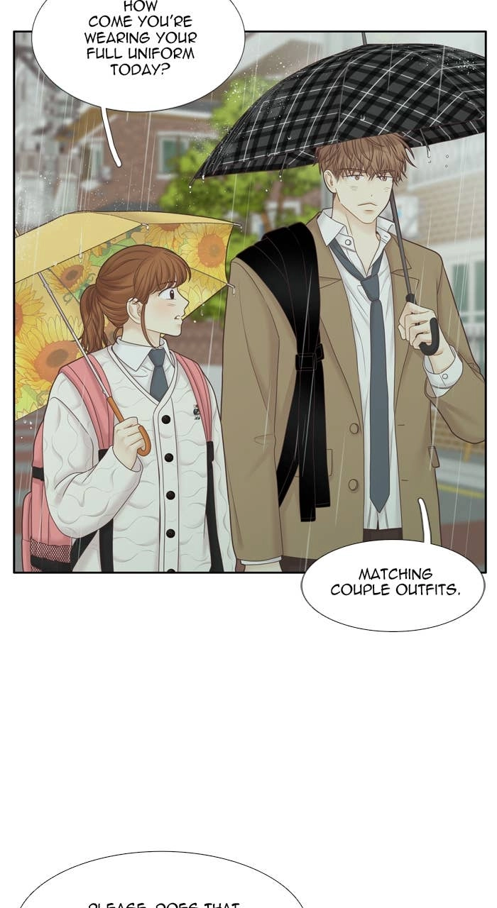 Odd Girl Out Chapter 421 Page 16