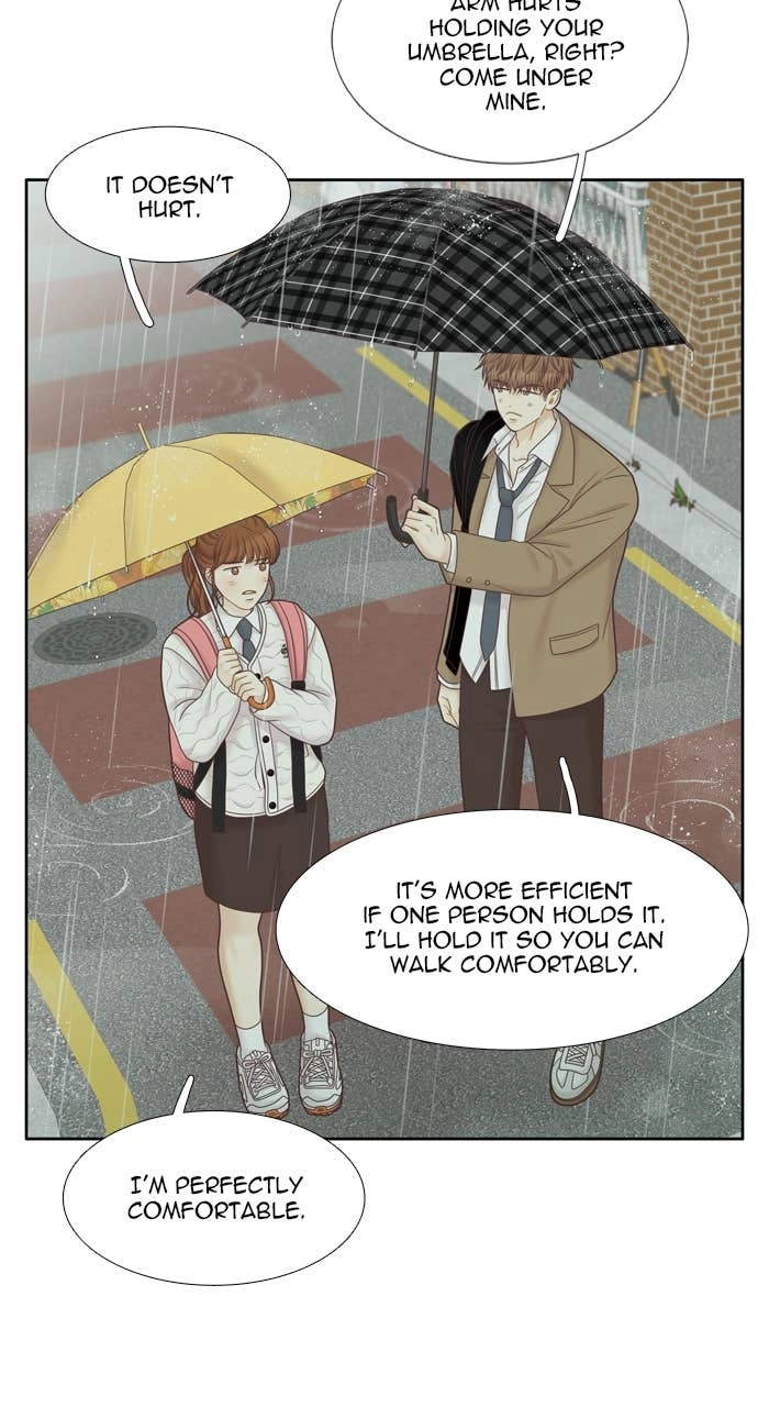 Odd Girl Out Chapter 421 Page 18