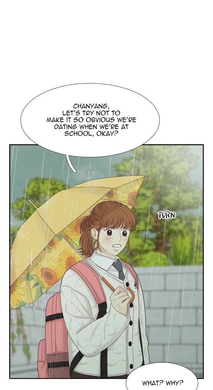 Odd Girl Out Chapter 421 Page 20