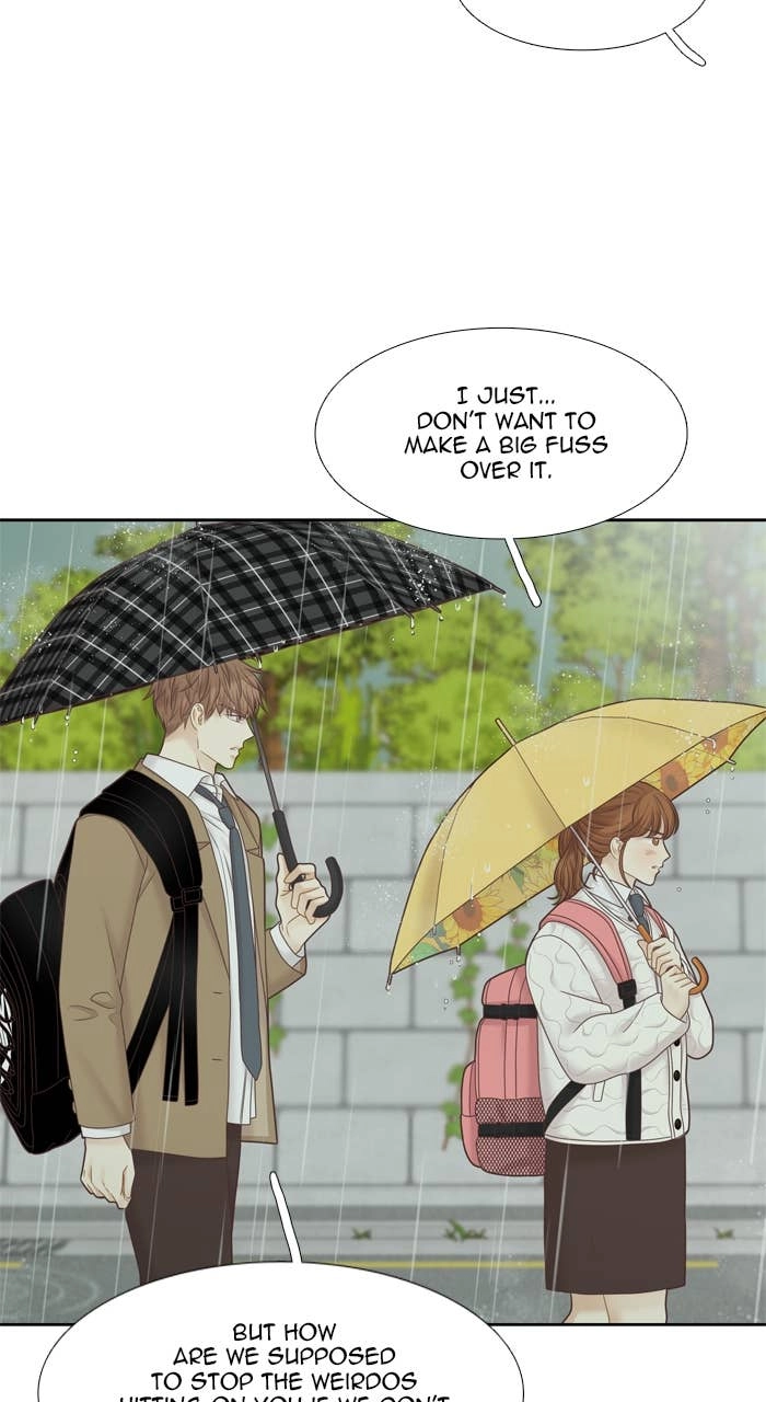 Odd Girl Out Chapter 421 Page 21
