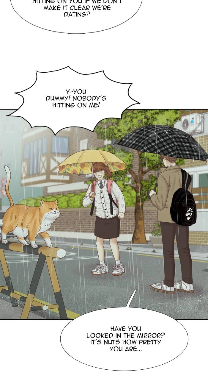 Odd Girl Out Chapter 421 Page 22