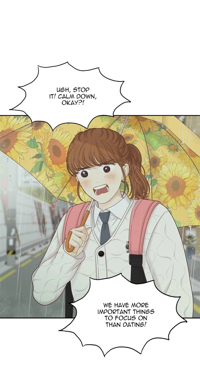 Odd Girl Out Chapter 421 Page 23