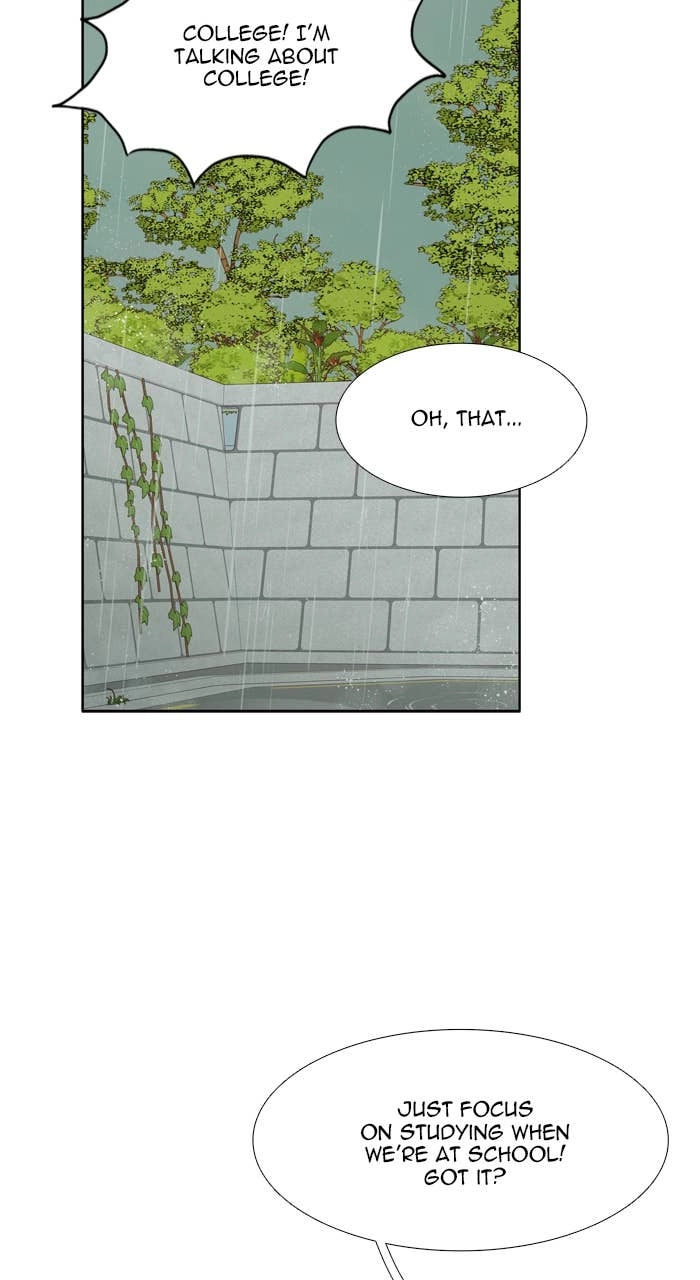 Odd Girl Out Chapter 421 Page 26