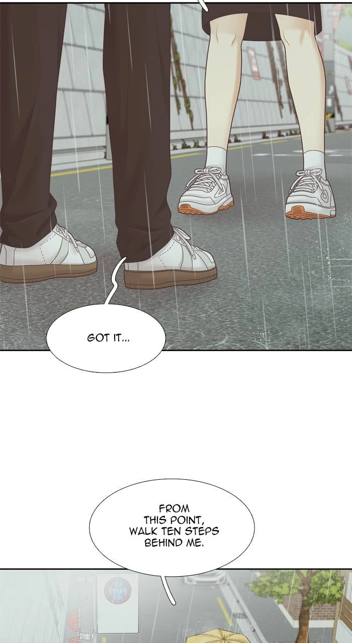 Odd Girl Out Chapter 421 Page 27